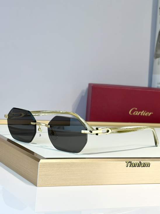 Picture of Cartier Sunglasses _SKUfw79722126fw